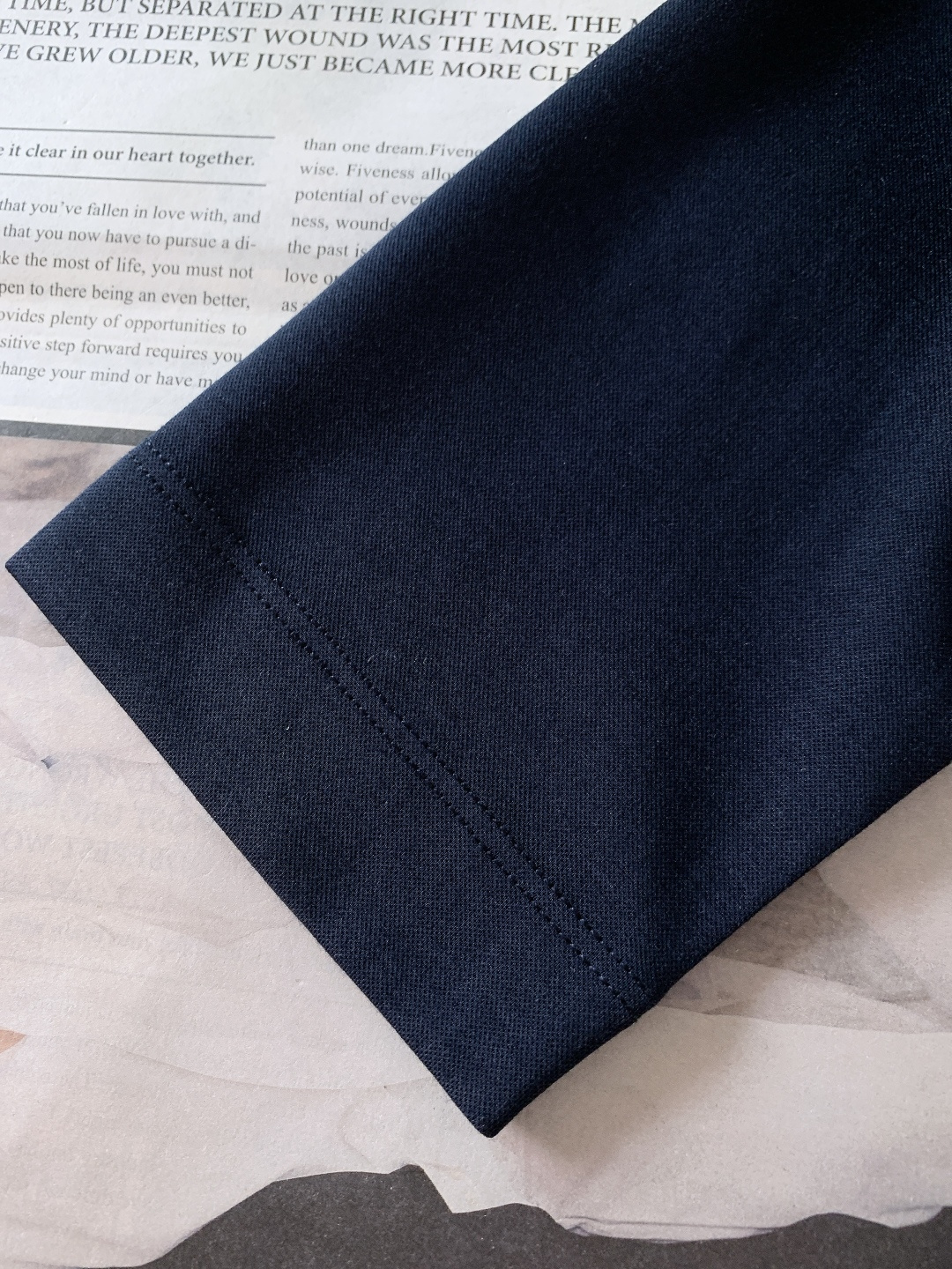 Brunello Cucinelli 布鲁奈罗.库奇内利 2026SS早春新品长袖翻领撞色Polo衫｜低