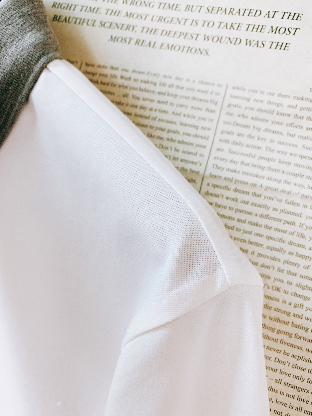 Brunello Cucinelli 布鲁奈罗.库奇内利 2026SS早春新品长袖翻领撞色Polo衫｜低