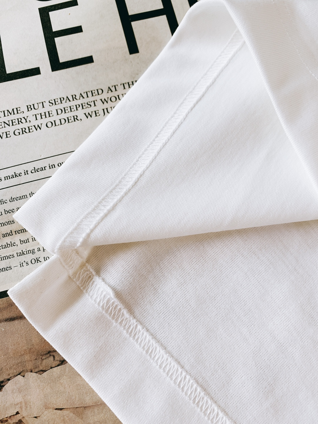 Bottega Veneta 葆蝶家 2026SS春夏新品 编织口袋T恤｜低调显贵的奢牌质感260g液氨