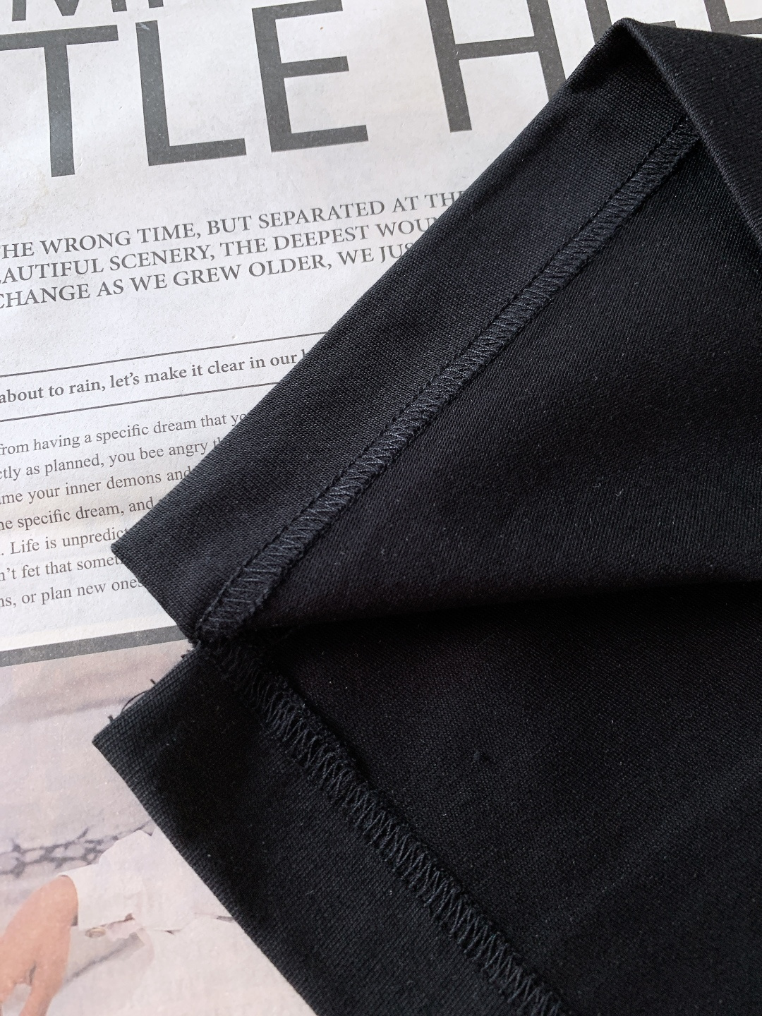 Bottega Veneta 葆蝶家 2026SS春夏新品 编织口袋T恤｜低调显贵的奢牌质感260g液氨