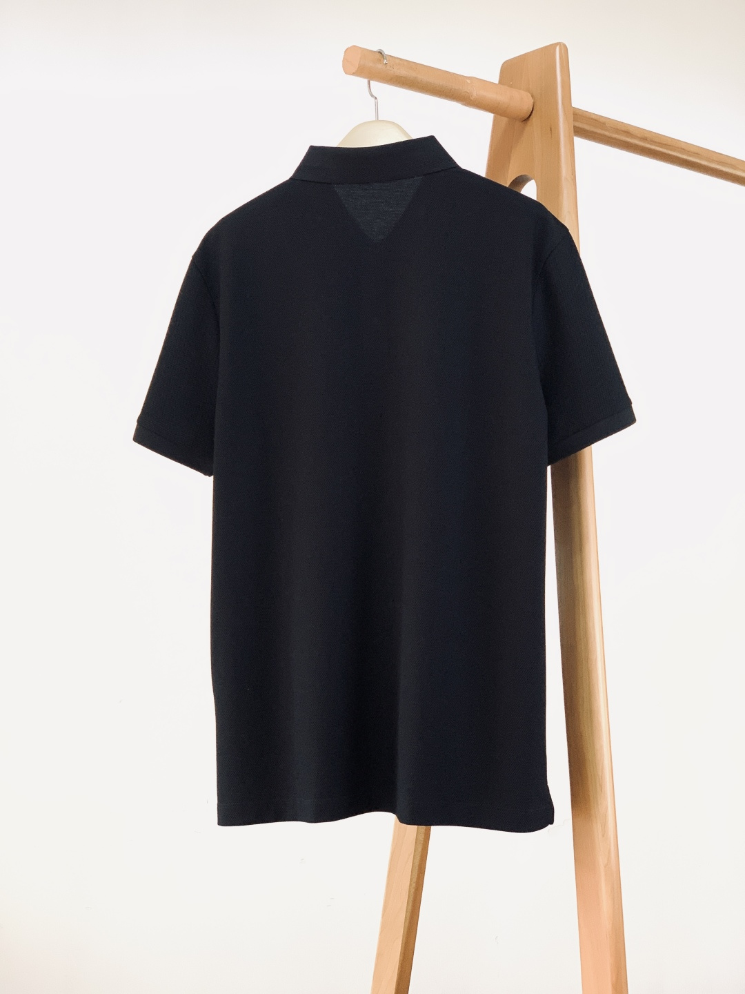 Burberry 巴宝莉 2026SS春夏新品 战马标识刺绣Polo衫｜轻奢圈公认百搭神衣240g珠地网