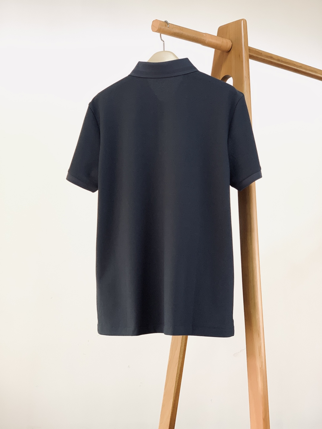 Burberry 巴宝莉 2026SS春夏新品 战马标识刺绣Polo衫｜轻奢圈公认百搭神衣240g珠地网