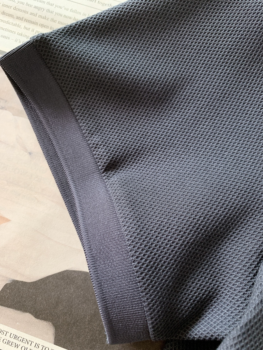 Burberry 巴宝莉 2026SS春夏新品 战马标识刺绣Polo衫｜轻奢圈公认百搭神衣240g珠地网