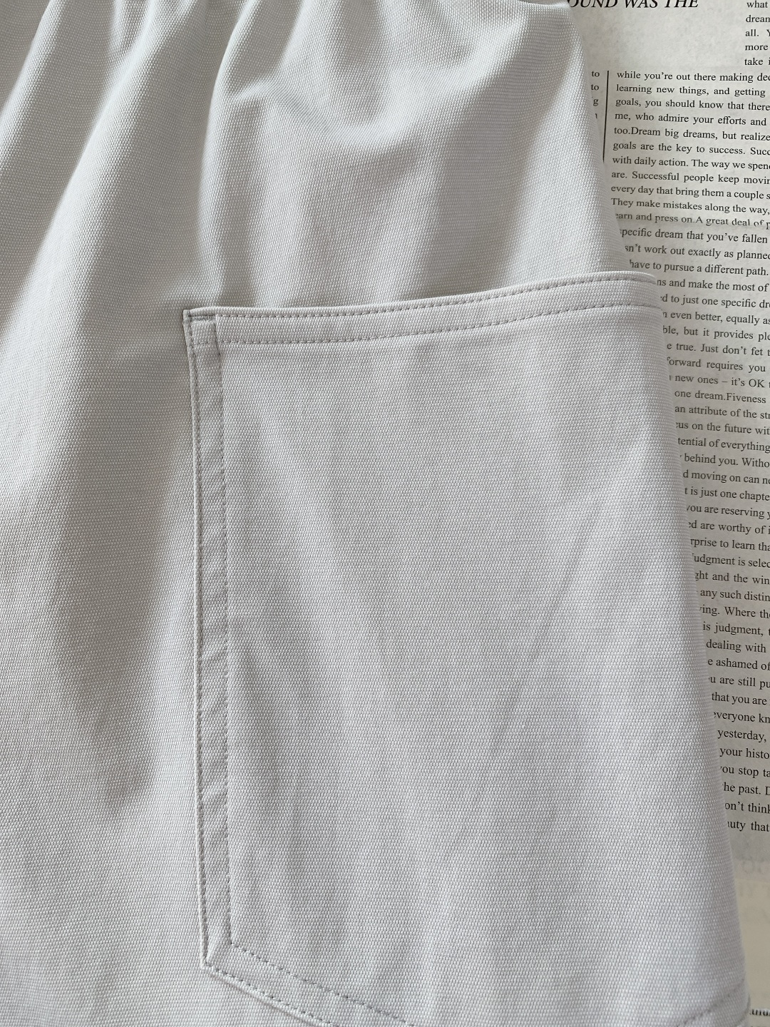 Maison Margiela MM6 马丁马吉拉 2026SS春夏新品时尚松弛休闲裤 | 极简高级，舒