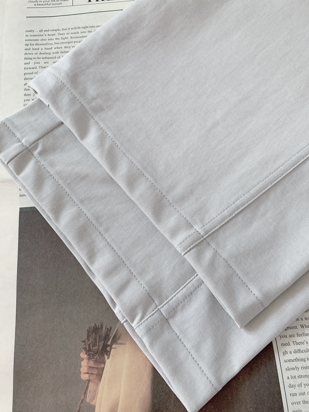 Maison Margiela MM6 马丁马吉拉 2026SS春夏新品时尚松弛休闲裤 | 极简高级，舒