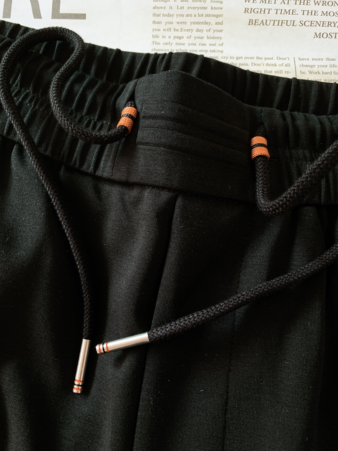 Ermenegildo Zegna 杰尼亚 2026SS早春新品空气层休闲裤 | 松弛高级，舒适天花板重