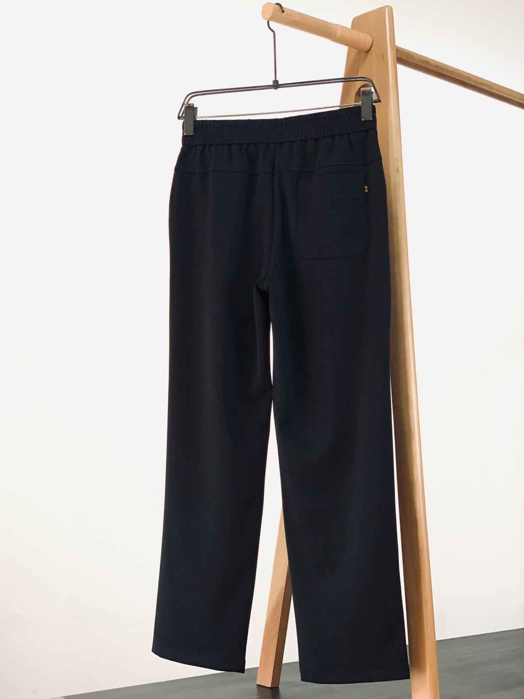 Ermenegildo Zegna 杰尼亚 2026SS早春新品空气层休闲裤 | 松弛高级，舒适天花板重