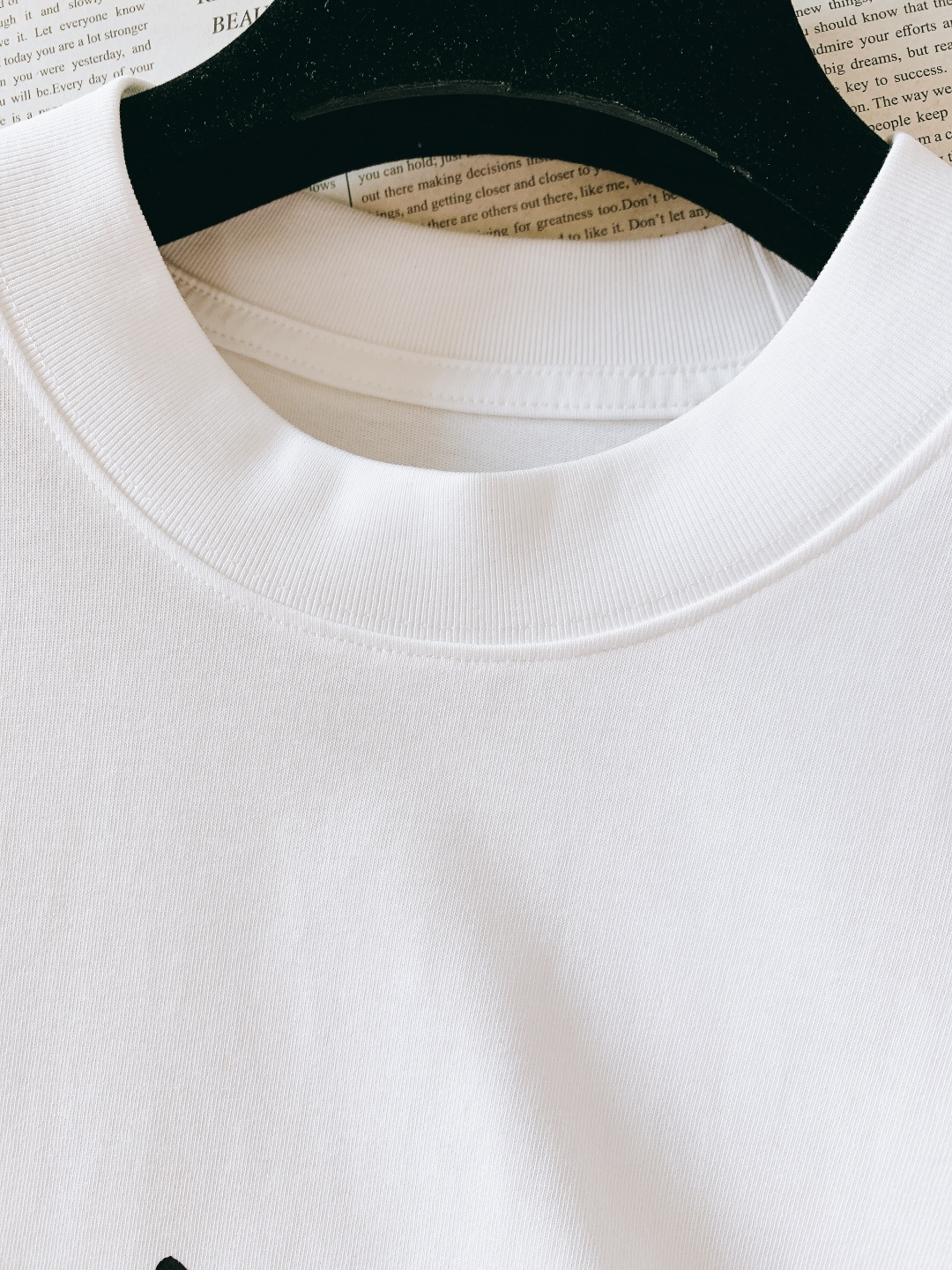 ARCTERYX 始祖鸟 2026SS早春新品 溶解鸟短袖，高支精梳棉+艺术感印花！黑白撞色溶解鸟Log