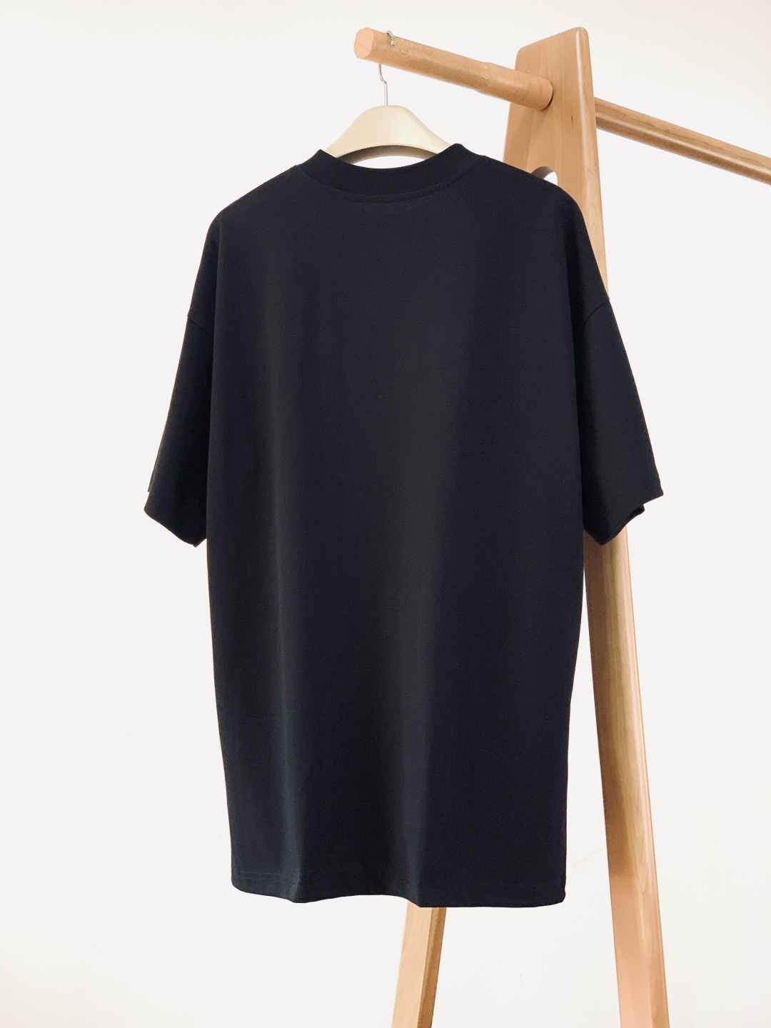 Burberry 巴宝莉 2026SS早春新品马术骑士印花T恤｜双色齐发！重磅双纱棉面料，厚实软糯，宽松
