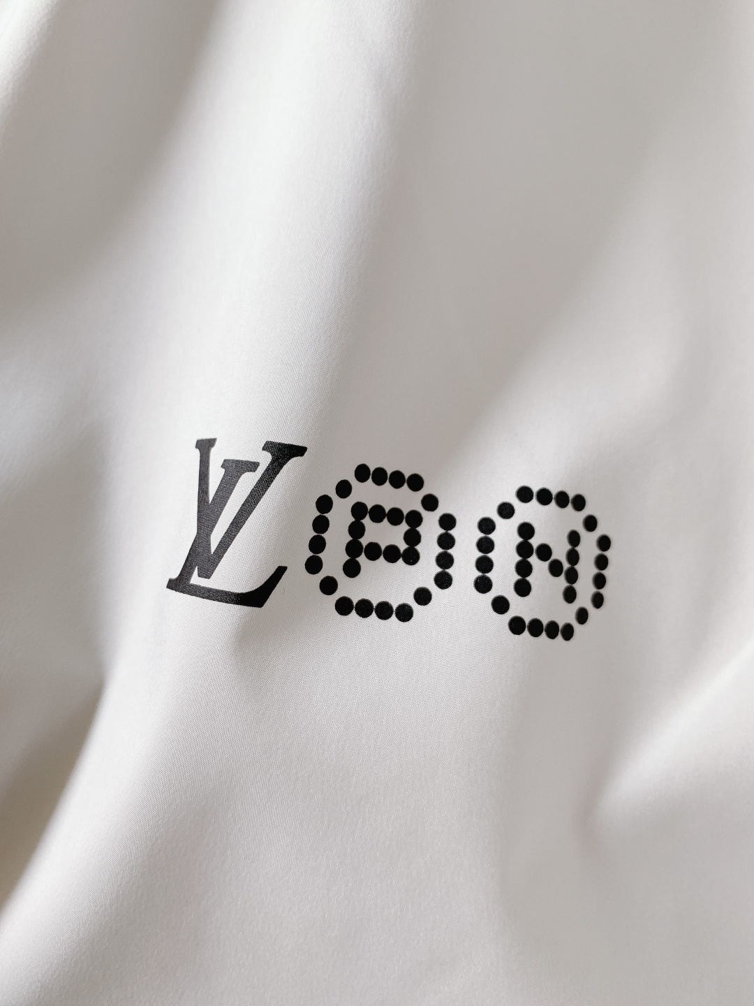LouisVuitton 路易威登 2026SS早春新品定制防风科技面料，源自进口纱线，经过特殊防风防水