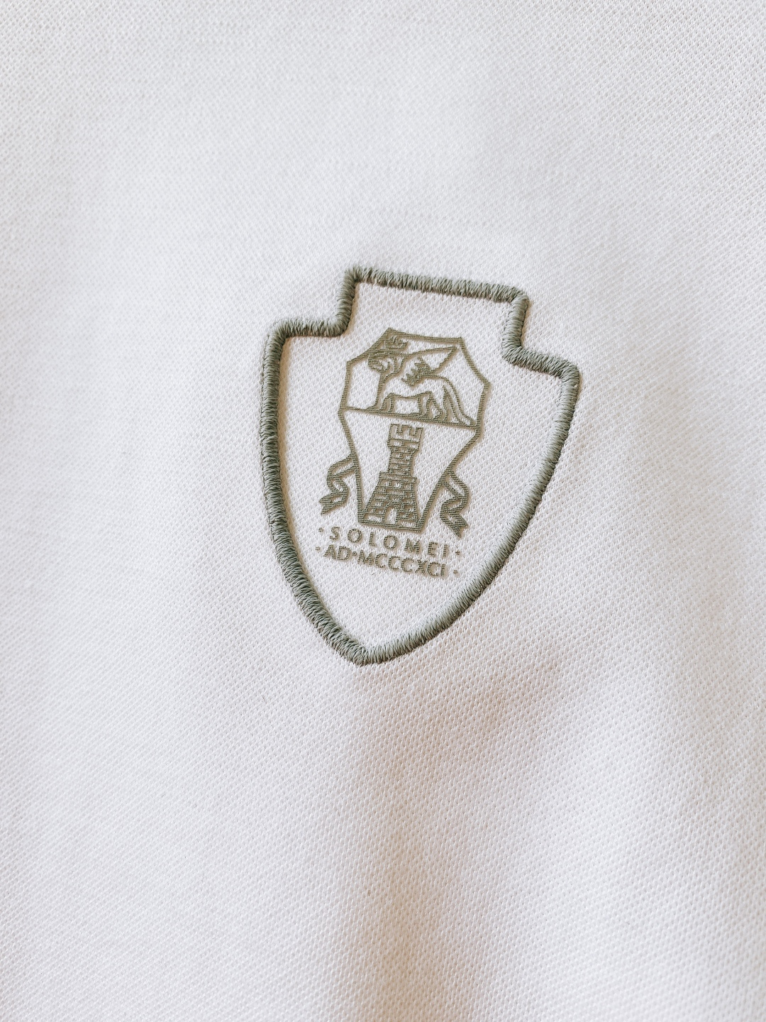 Brunello Cucinelli 布鲁奈罗.库奇内利 2026SS春夏新品总裁衣橱必备BC质感T恤！