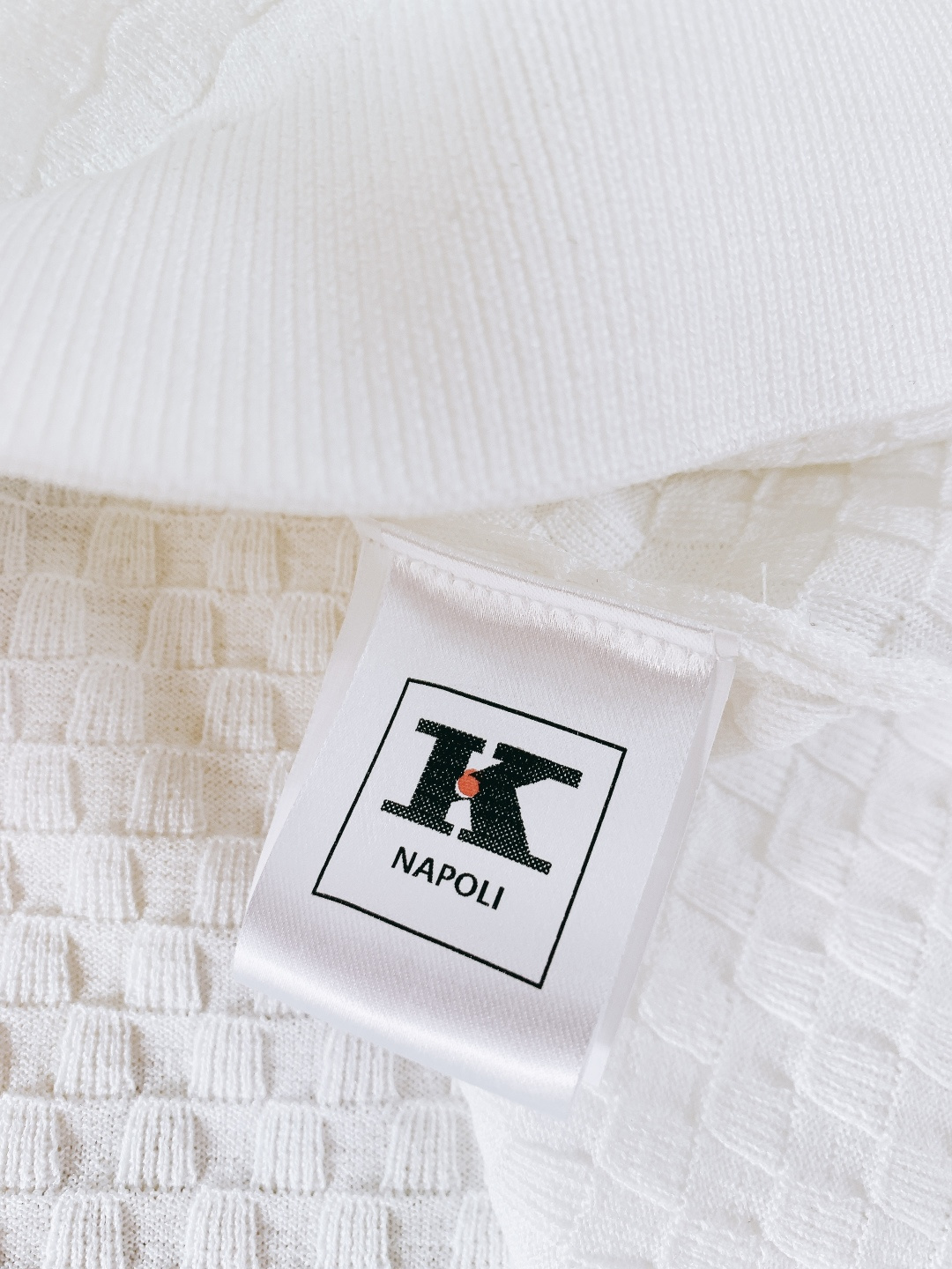 Kiton 奇顿 2026SS春夏新品 桑蚕丝混纺翻领 Polo | 那不勒斯奢华，夏日刚需神衣重磅桑蚕
