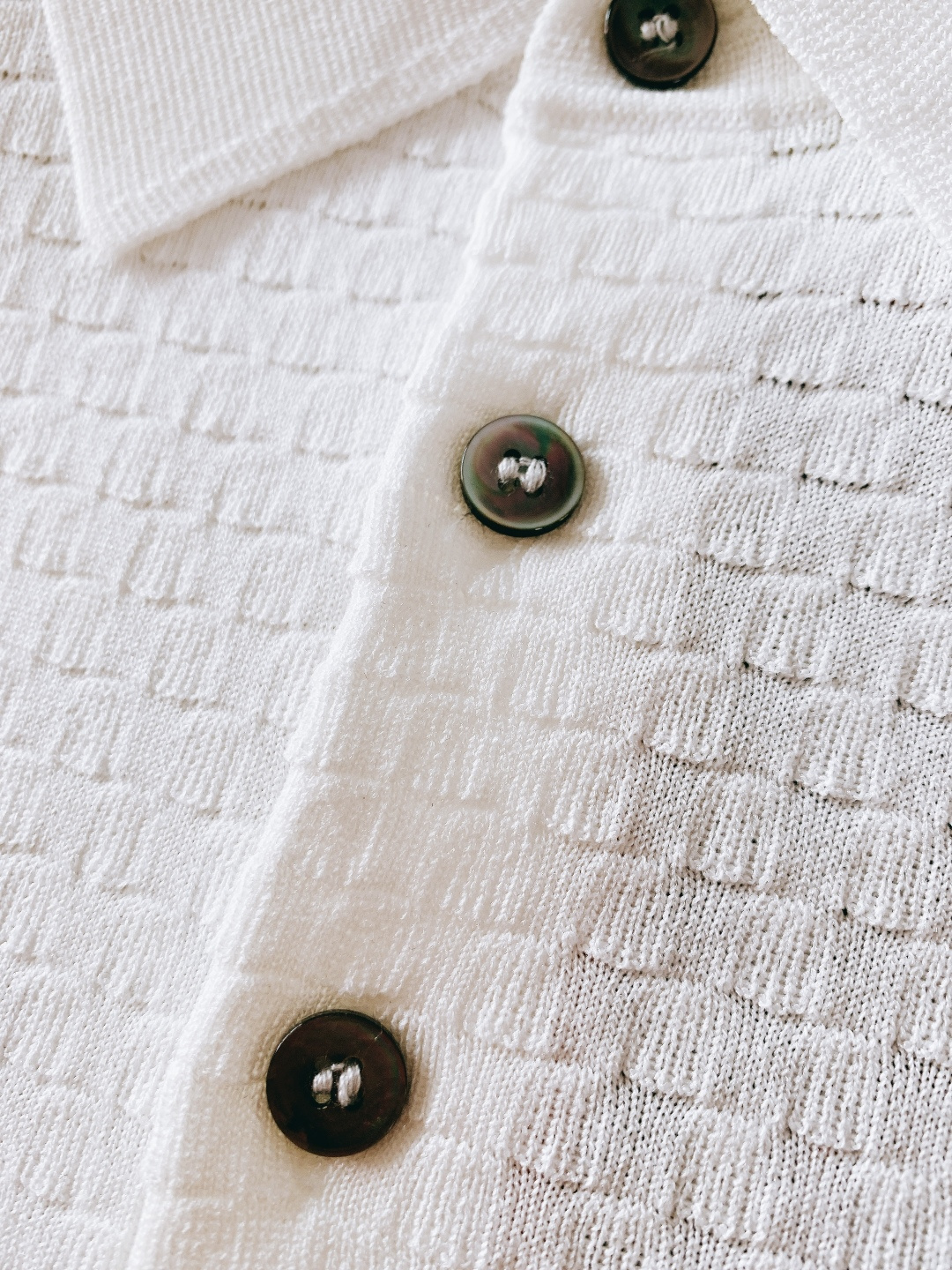 Kiton 奇顿 2026SS春夏新品 桑蚕丝混纺翻领 Polo | 那不勒斯奢华，夏日刚需神衣重磅桑蚕