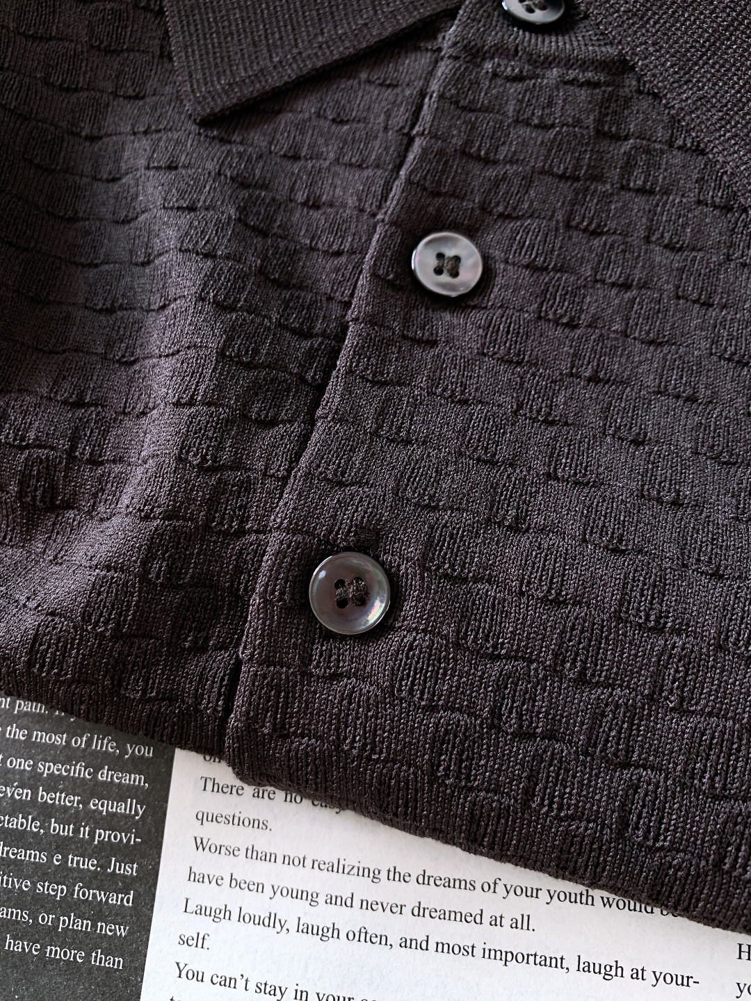 Kiton 奇顿 2026SS春夏新品 桑蚕丝混纺翻领 Polo | 那不勒斯奢华，夏日刚需神衣重磅桑蚕