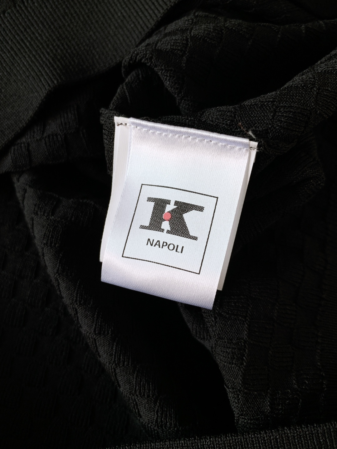 Kiton 奇顿 2026SS春夏新品 桑蚕丝混纺翻领 Polo | 那不勒斯奢华，夏日刚需神衣重磅桑蚕