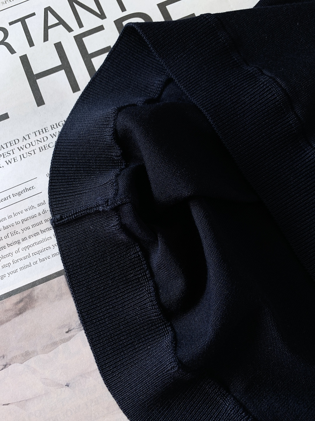 Ermenegildo Zegna 杰尼亚 2026SS春夏新品桑蚕丝混纺针织 T 恤 | 意式商务，夏