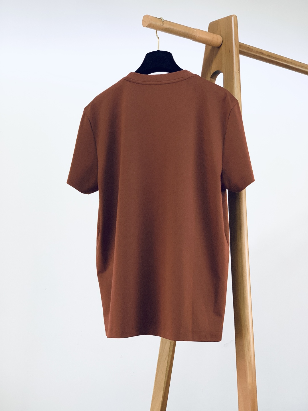Brunello Cucinelli 布鲁奈罗.库奇内利 2026SS早春新品帆船标圆领 T 恤 | 意