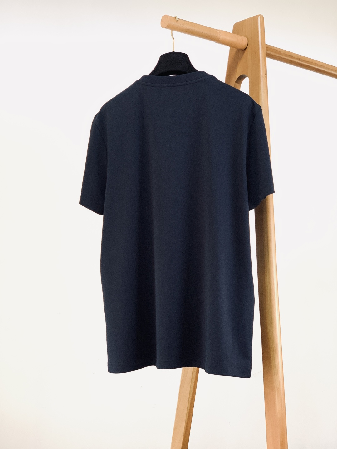 Brunello Cucinelli 布鲁奈罗.库奇内利 2026SS早春新品帆船标圆领 T 恤 | 意