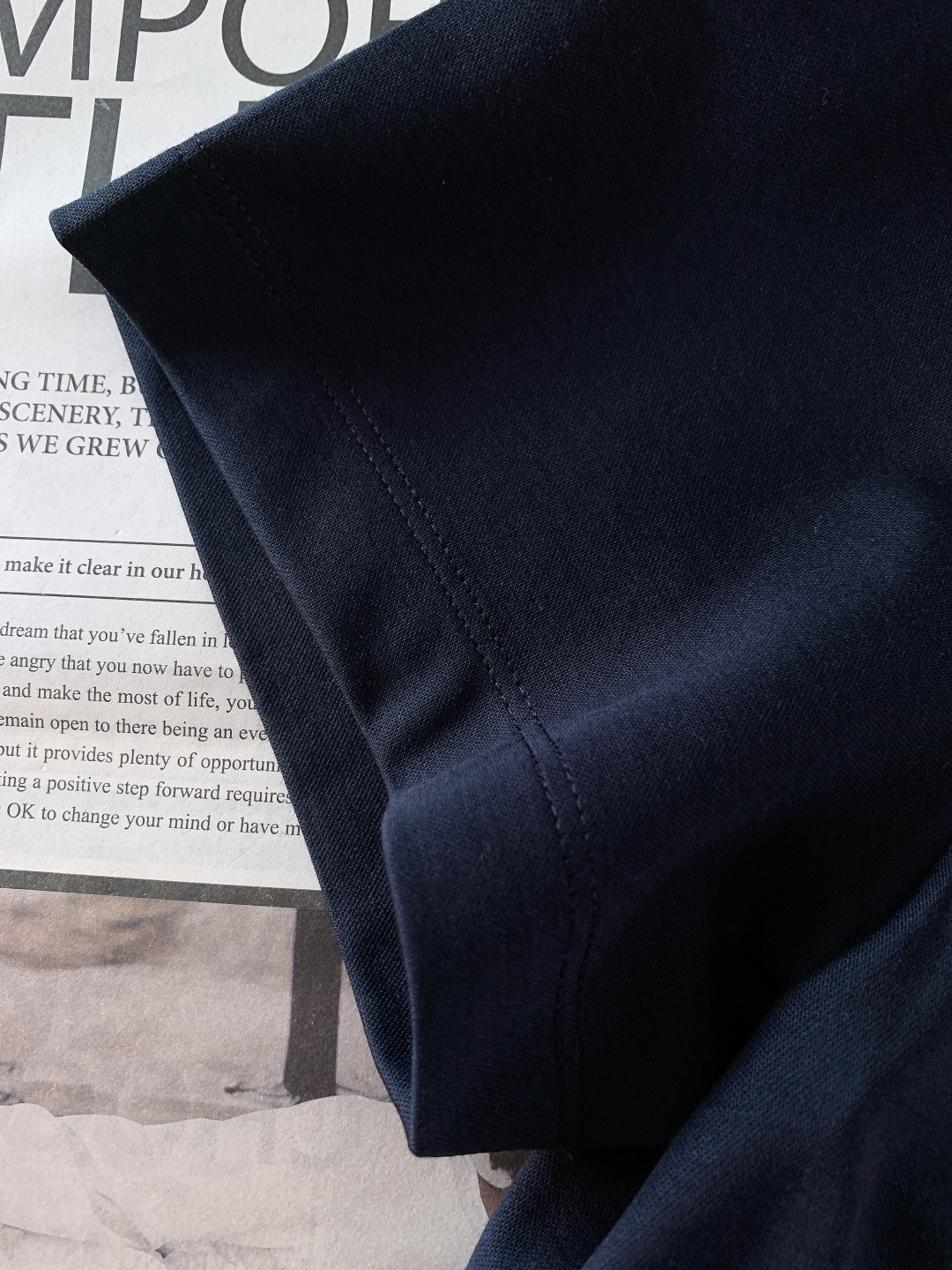 Brunello Cucinelli 布鲁奈罗.库奇内利 2026SS早春新品帆船标圆领 T 恤 | 意