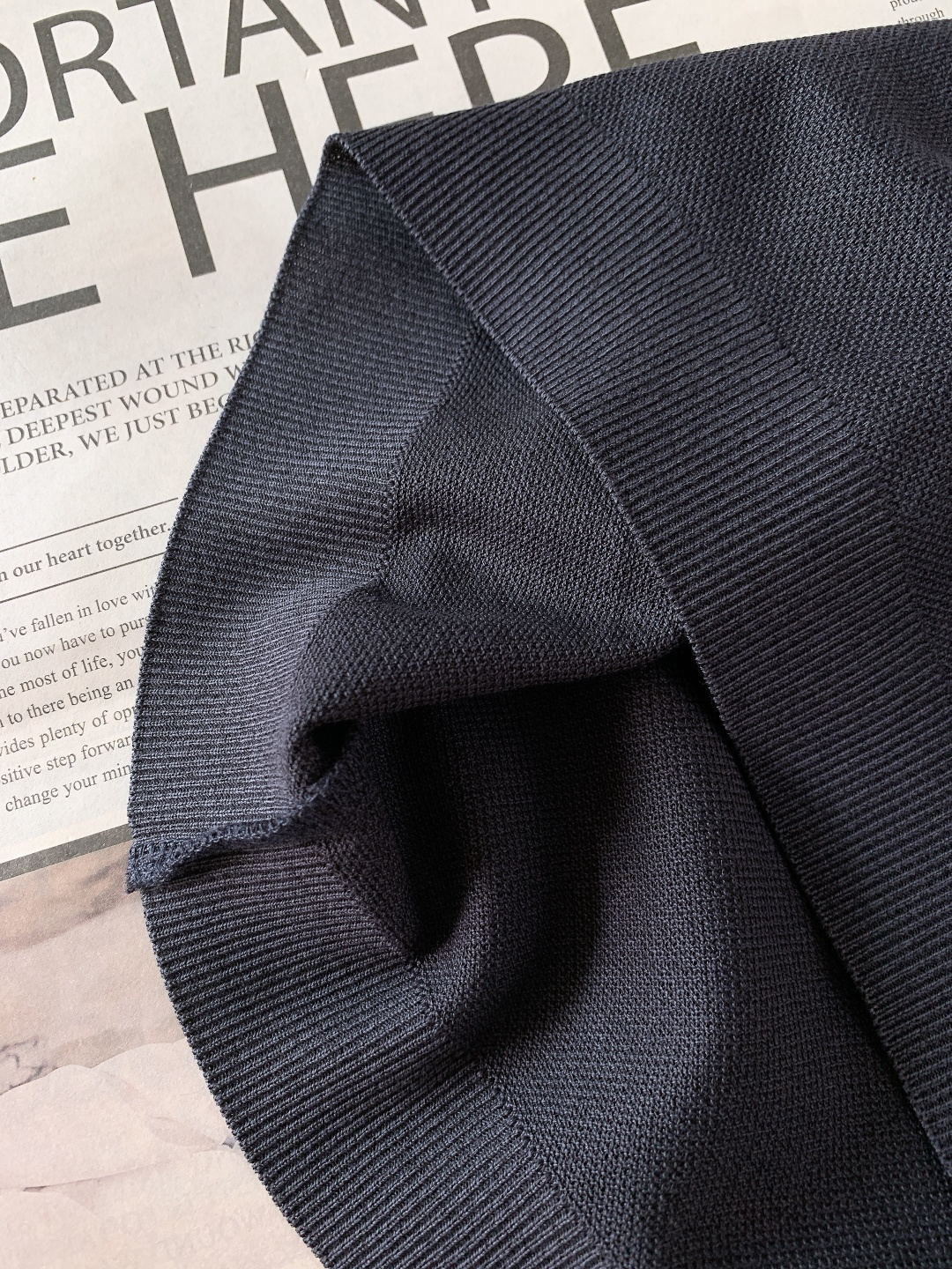 Brunello Cucinelli 布鲁奈罗.库奇内利 2026SS早春新品 帆船标珠地 Polo |