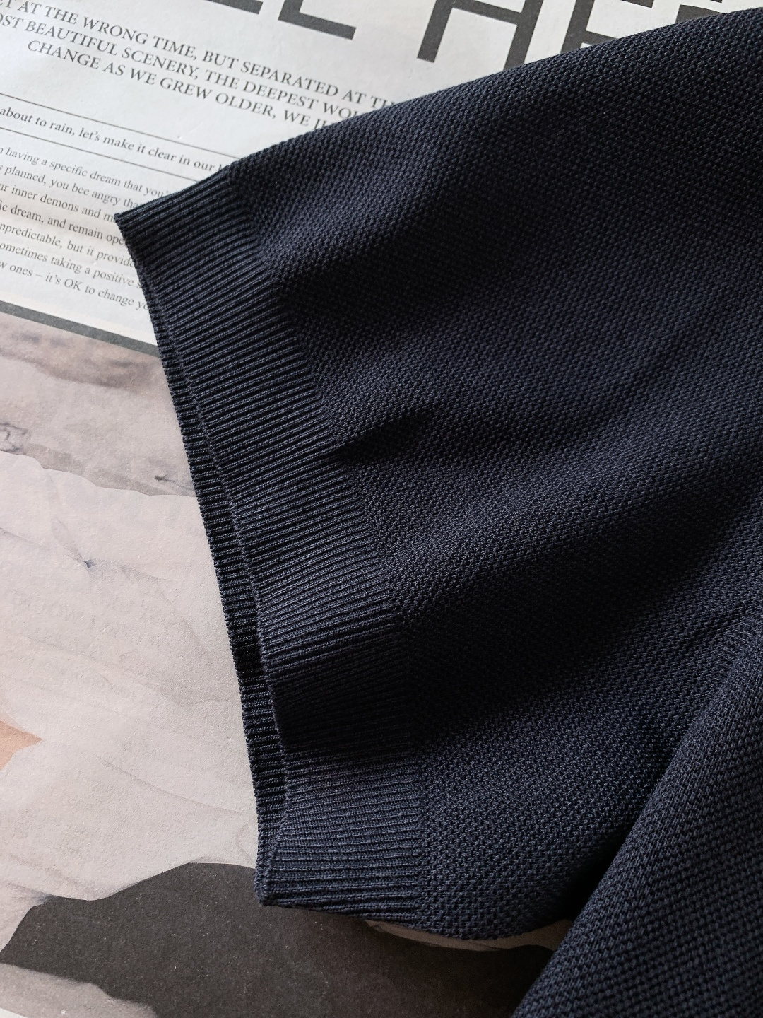 Brunello Cucinelli 布鲁奈罗.库奇内利 2026SS早春新品 帆船标珠地 Polo |
