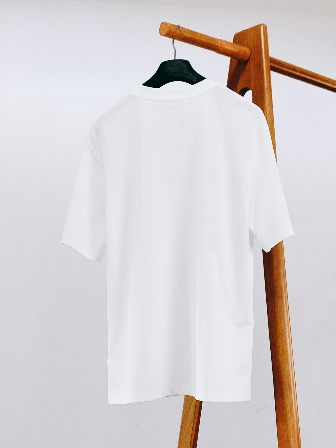 Dior Homme 迪奥·桀傲 2026SS春夏新品 爱心马头像素T恤，浪漫与轻奢的完美碰撞！甄选高支
