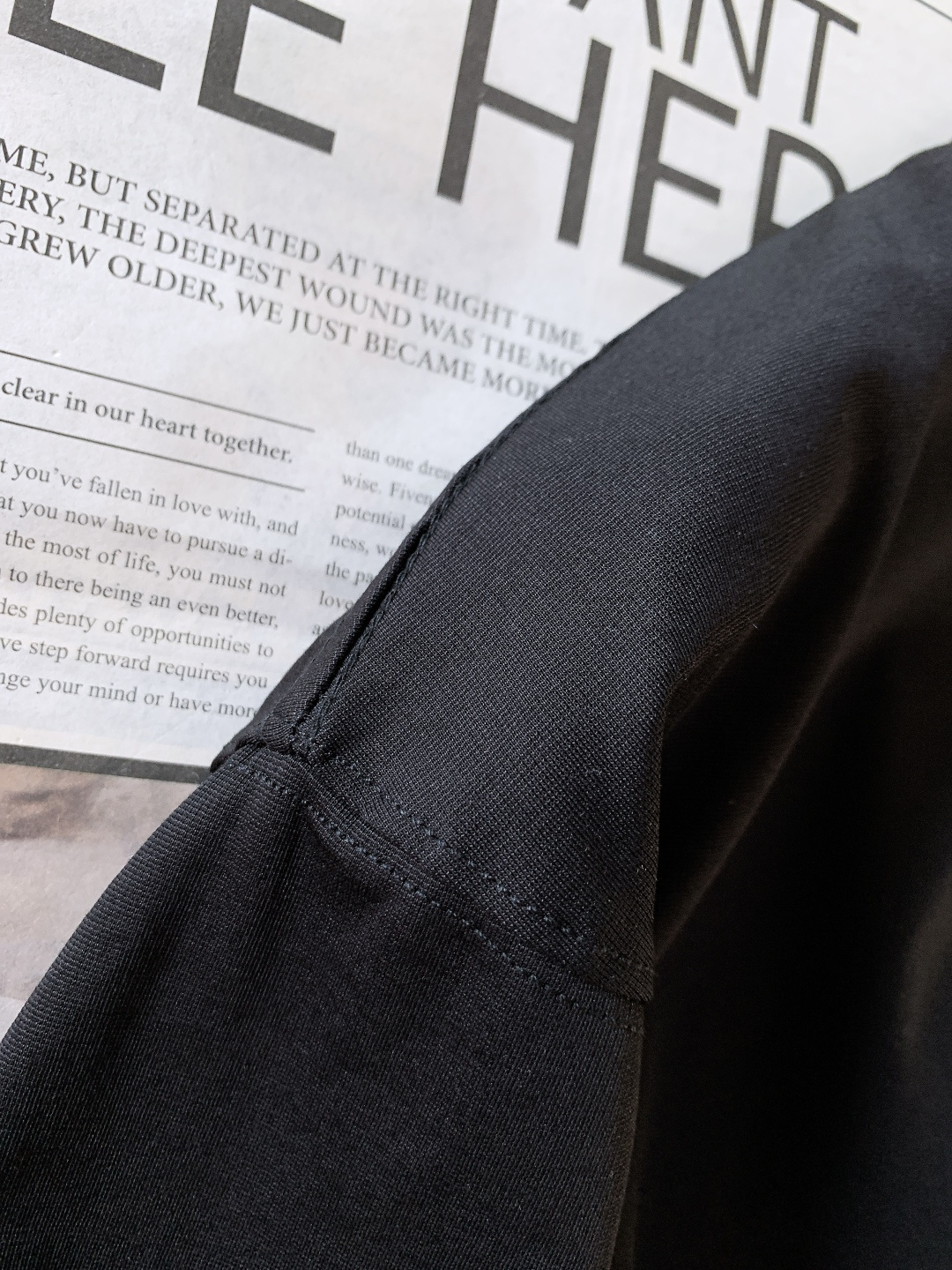 Dior Homme 迪奥·桀傲 2026SS春夏新品 爱心马头像素T恤，浪漫与轻奢的完美碰撞！甄选高支