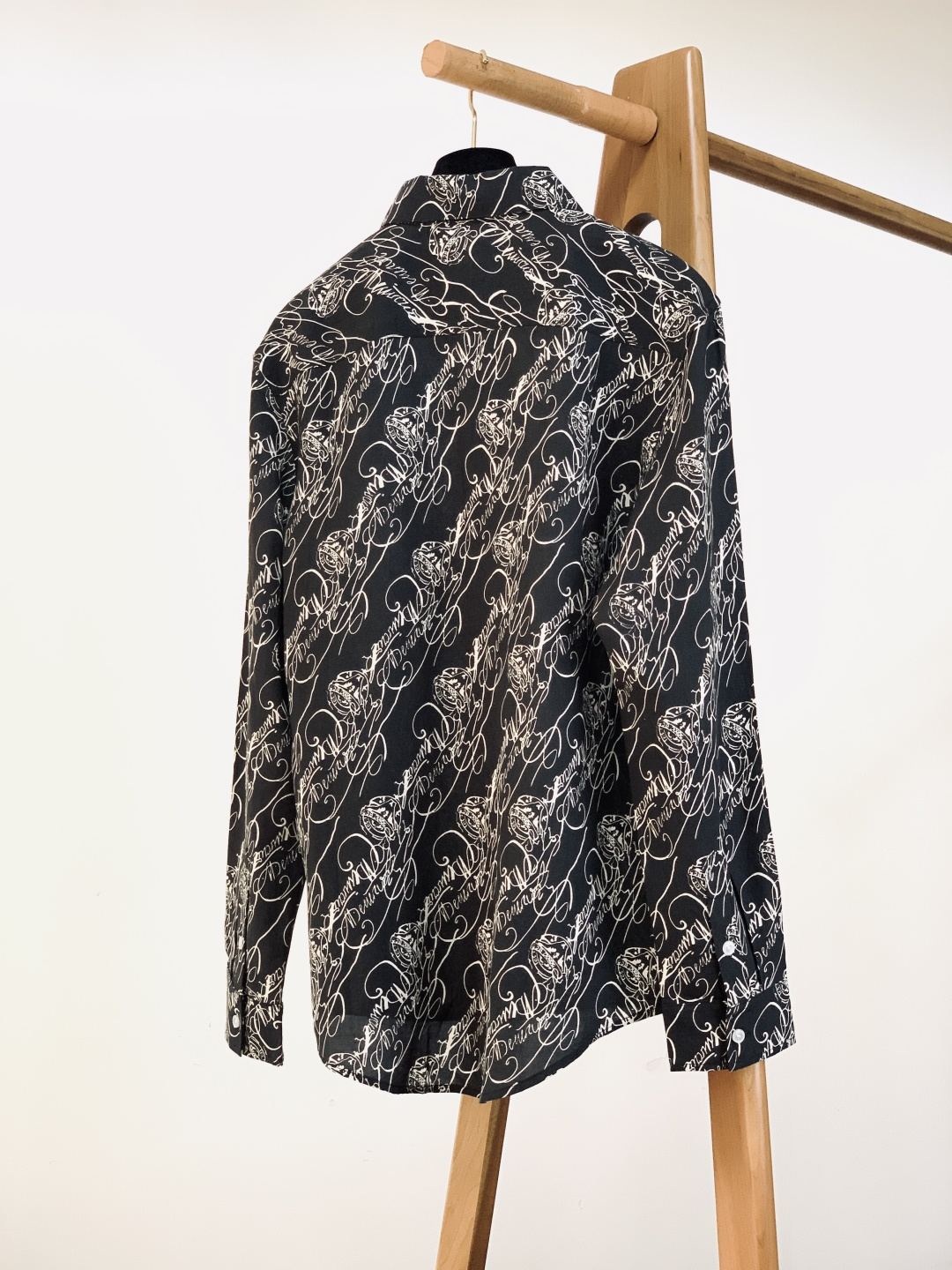 Denim tears Clothes Berluti 2026 SS — photo 2