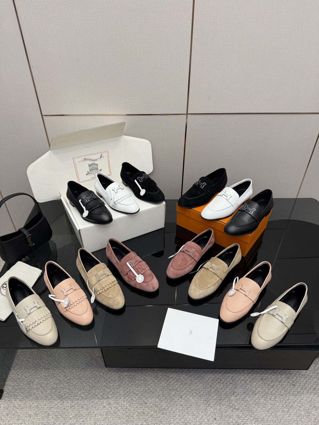 NO:707416,Six colors, loafers, loafers19860909六色,乐福鞋,loafers,Women's Shoes