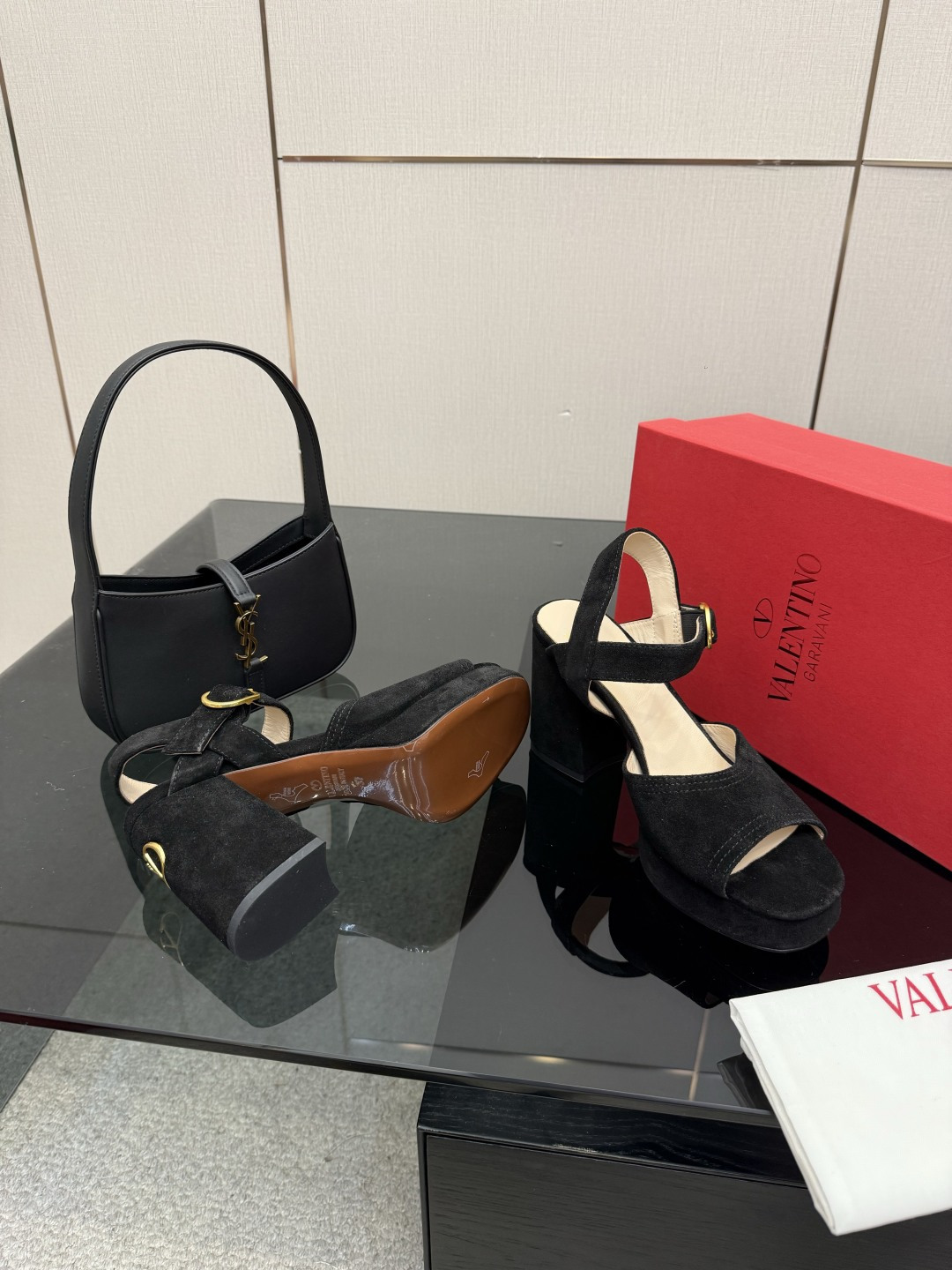 Valentino Sandals