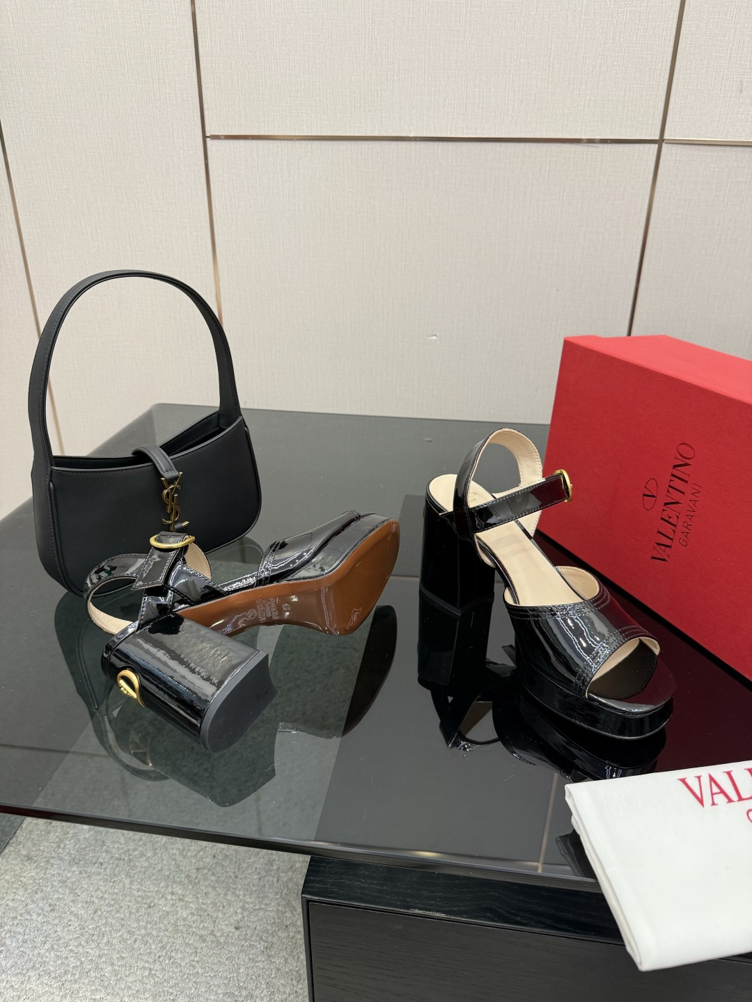 Valentino Sandals