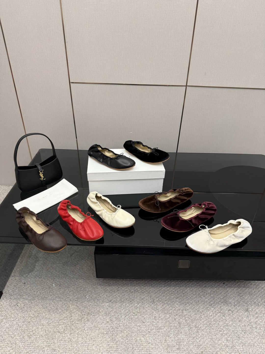 NO:781359,Two kinds of fabrics, ballet shoes19860909两种面料,芭蕾舞鞋,Women's Shoes