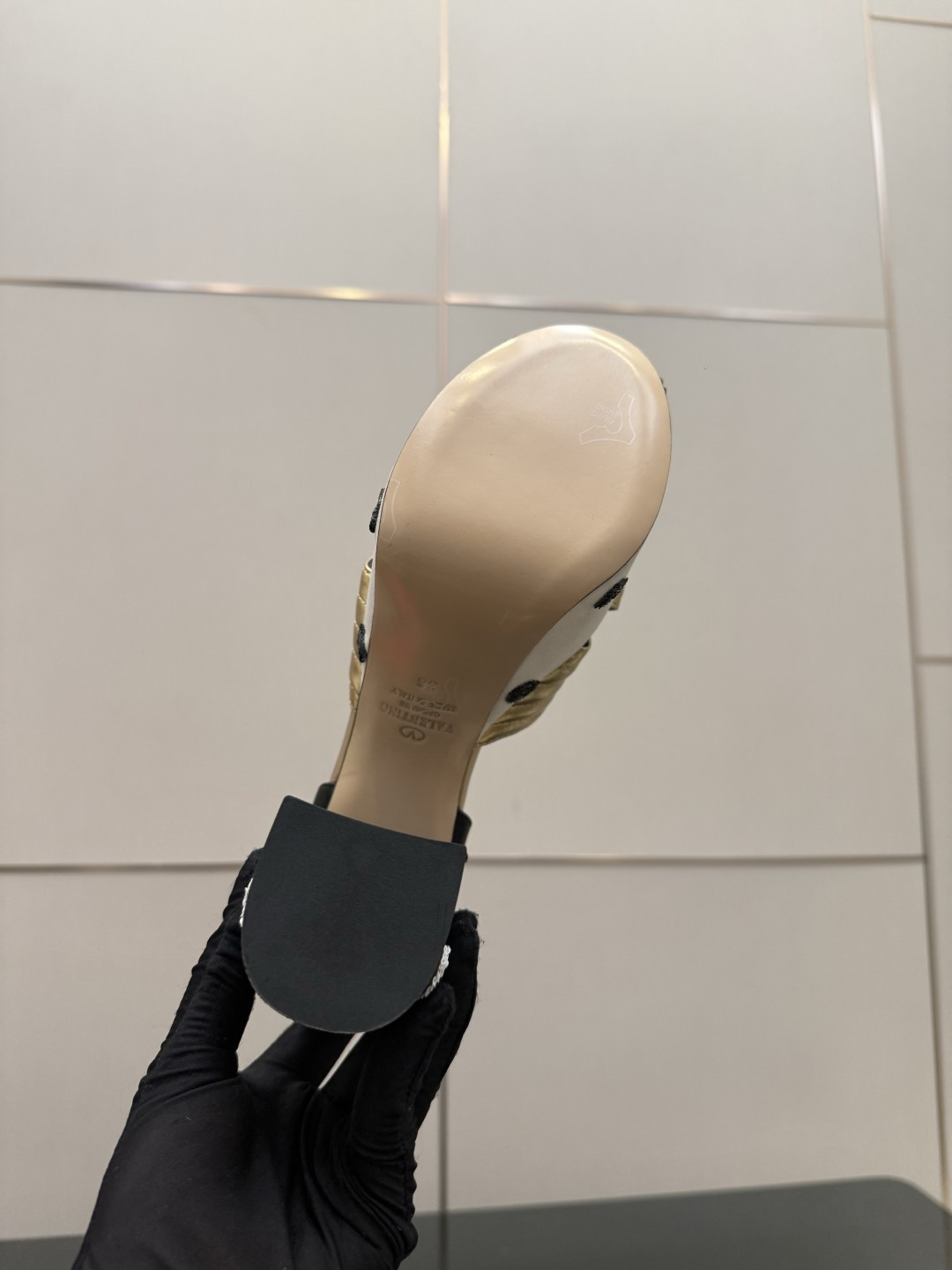 Valentino Sandals