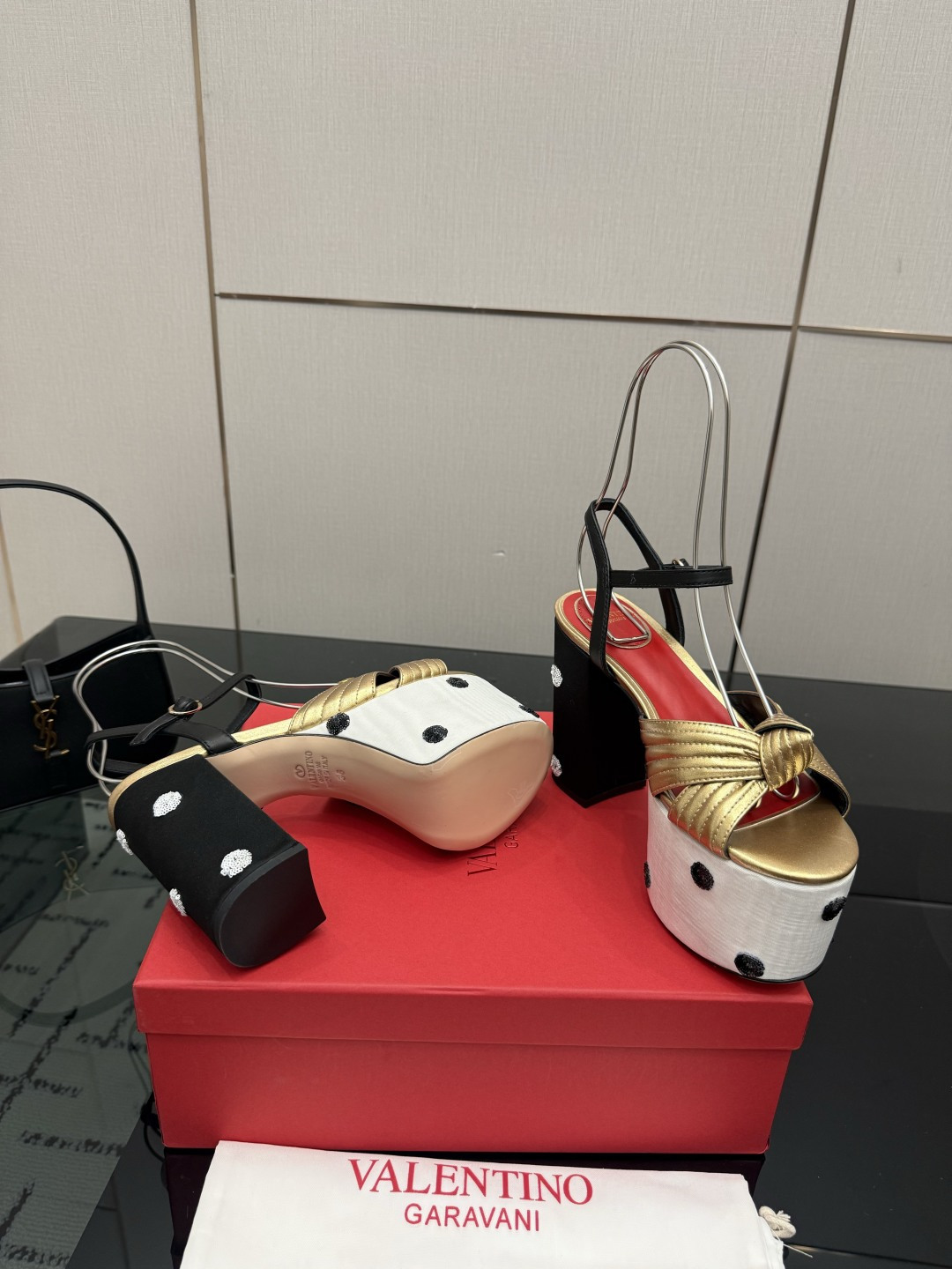 Valentino Sandals