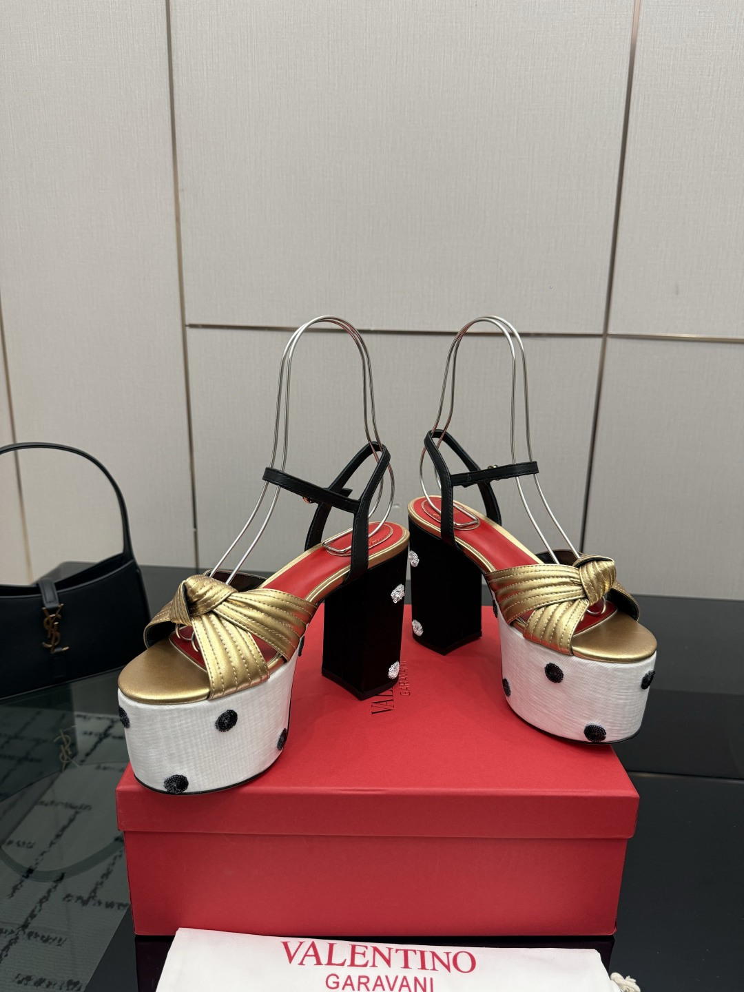 Valentino Sandals