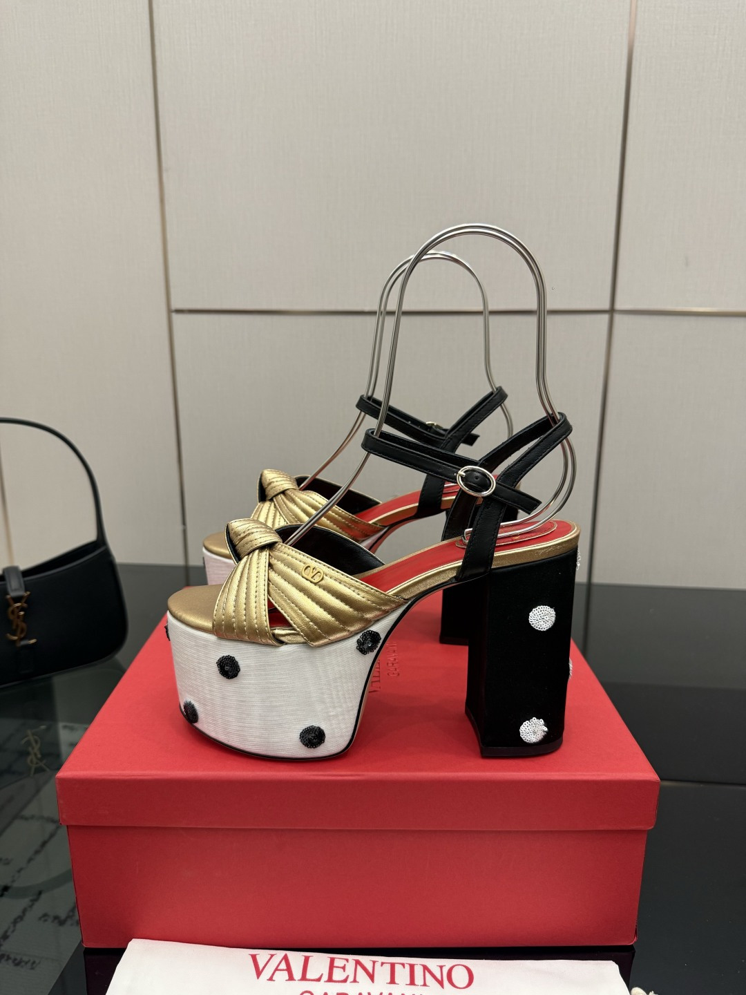 Valentino Sandals