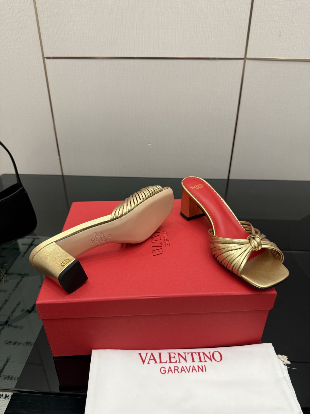 Valentino Sandals