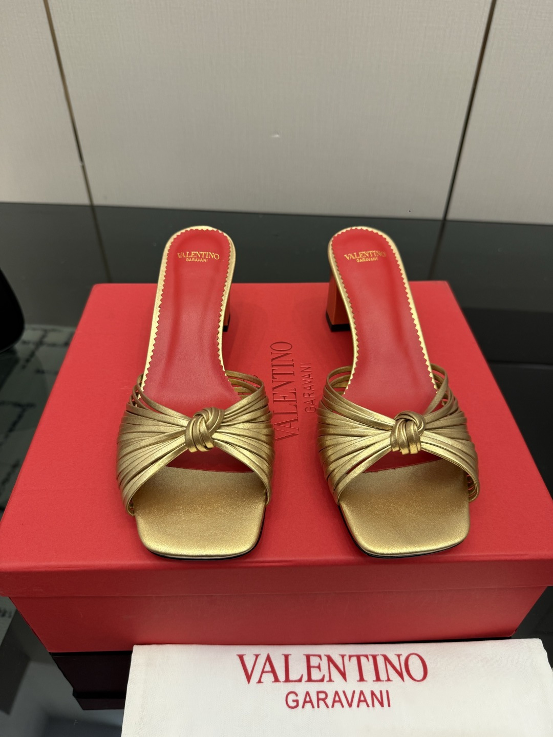 Valentino Sandals