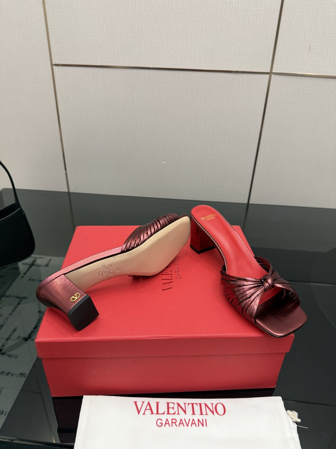 Valentino Sandals