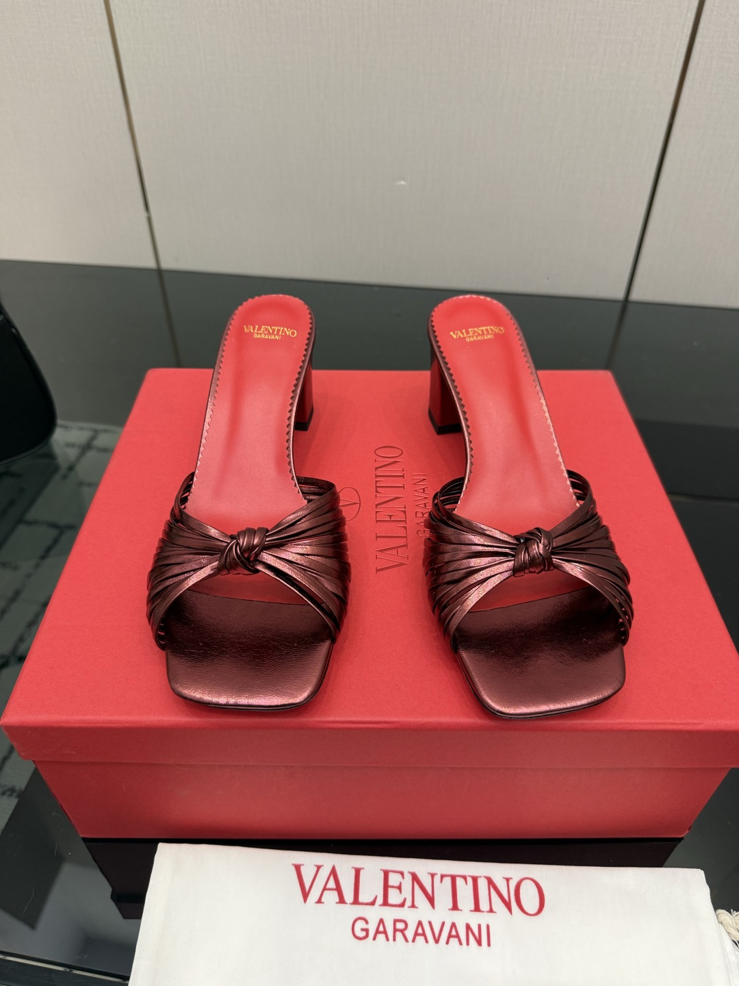 Valentino Sandals