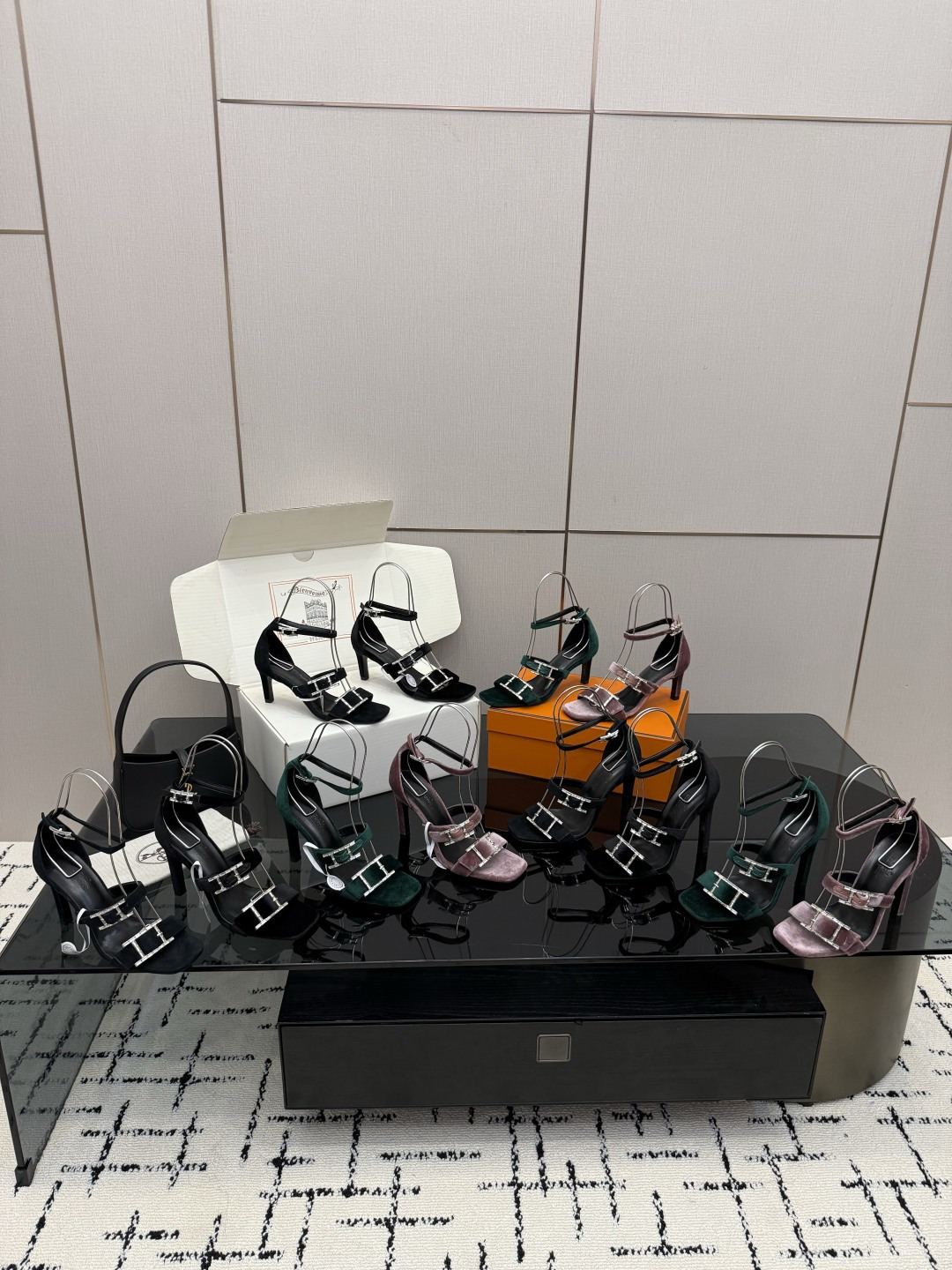 NO:873930,Four colors, high heels sandals, sandals, high heels19860909四色,高跟鞋凉鞋,sandals,high heels,Women's Shoes