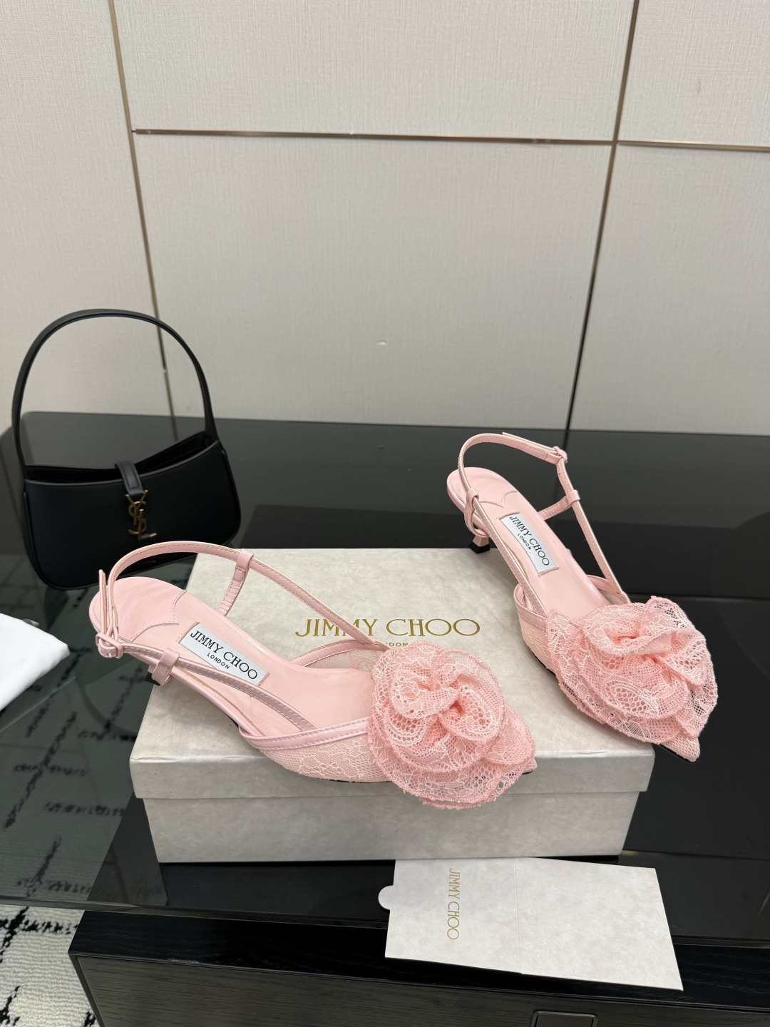 JIMMY women's shoes Jimmychoo — photo 3