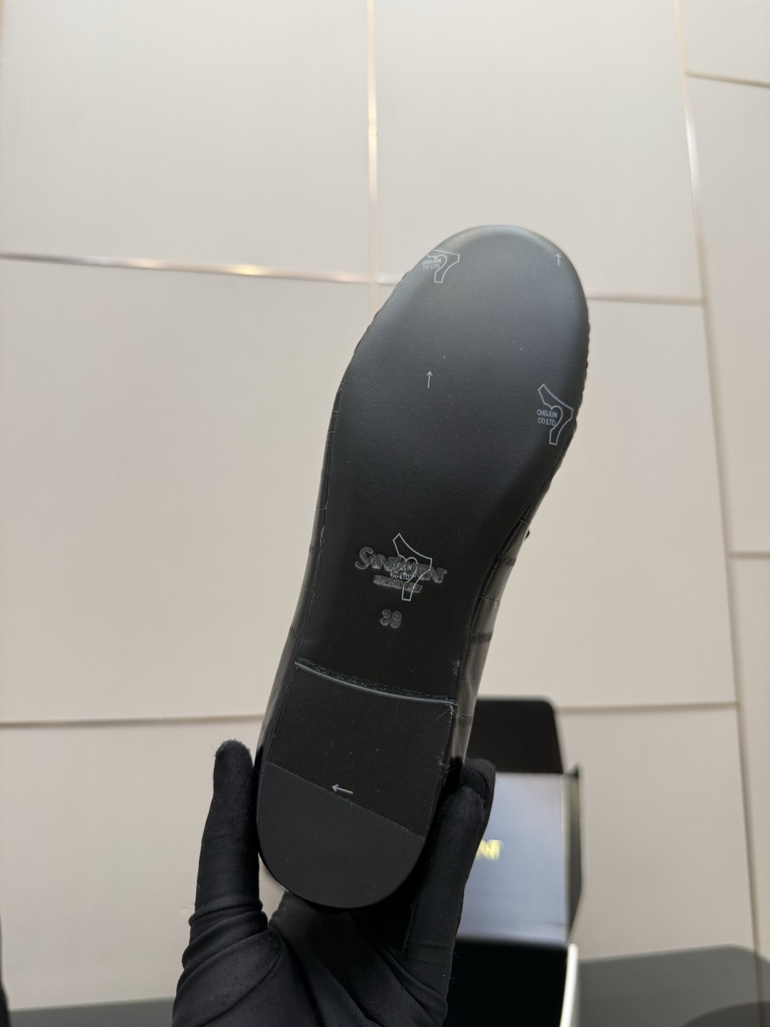 Designer Loafers