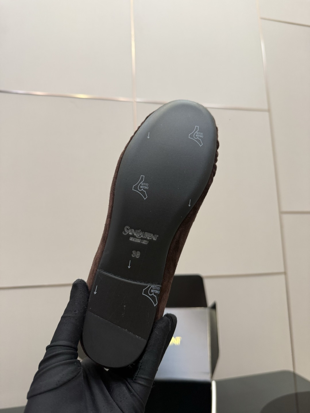 Designer Loafers
