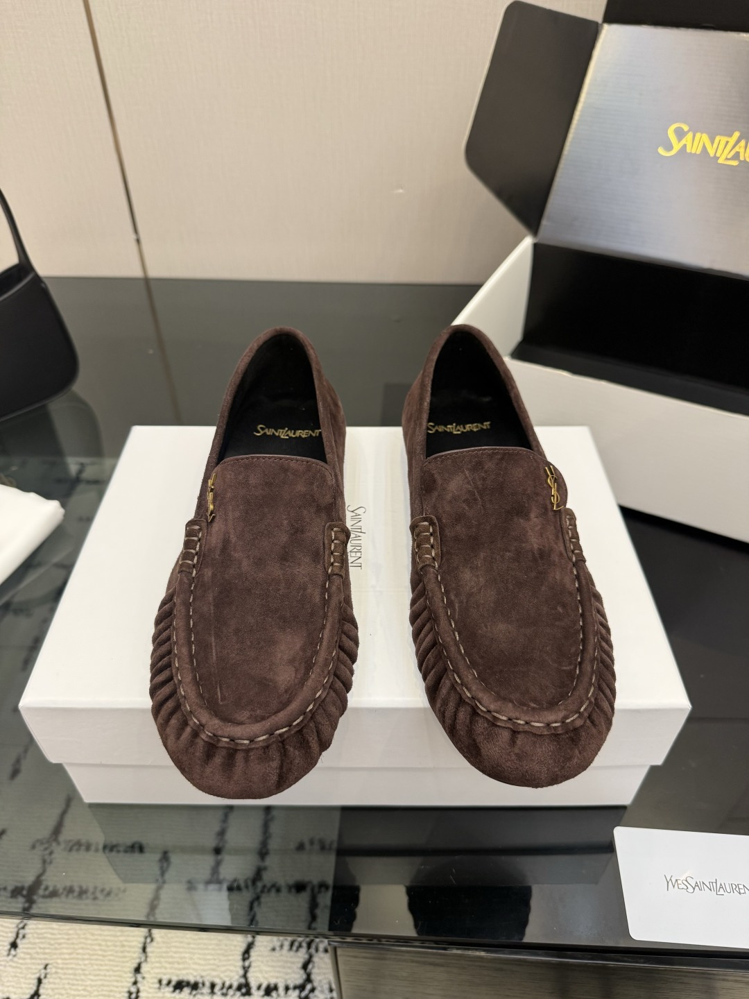 Designer Loafers