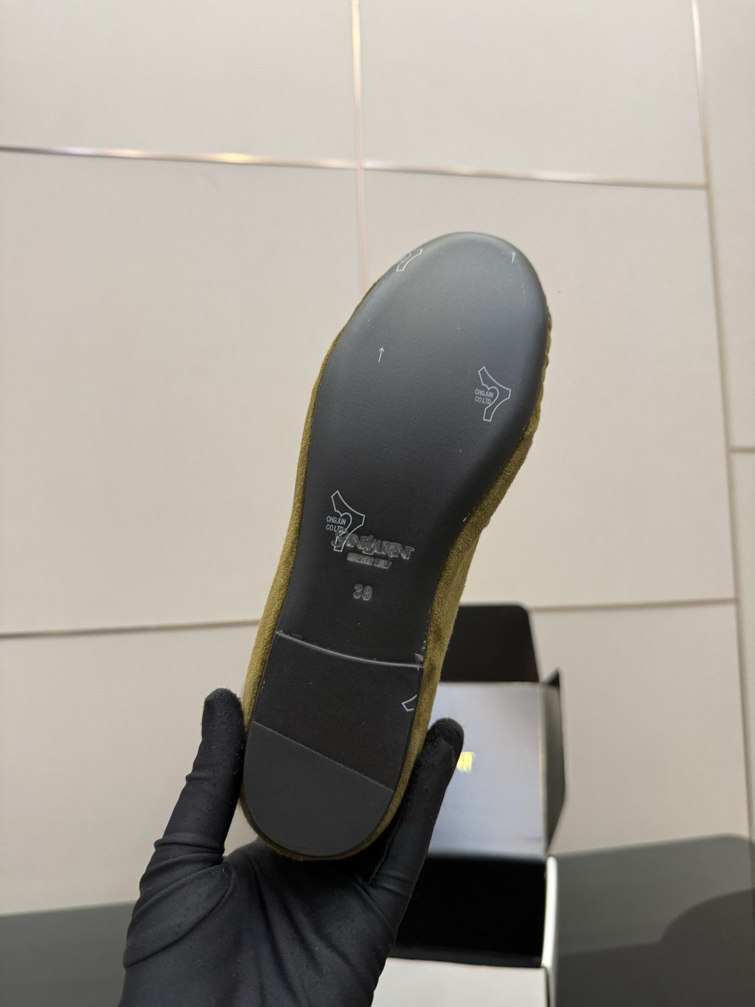Designer Loafers