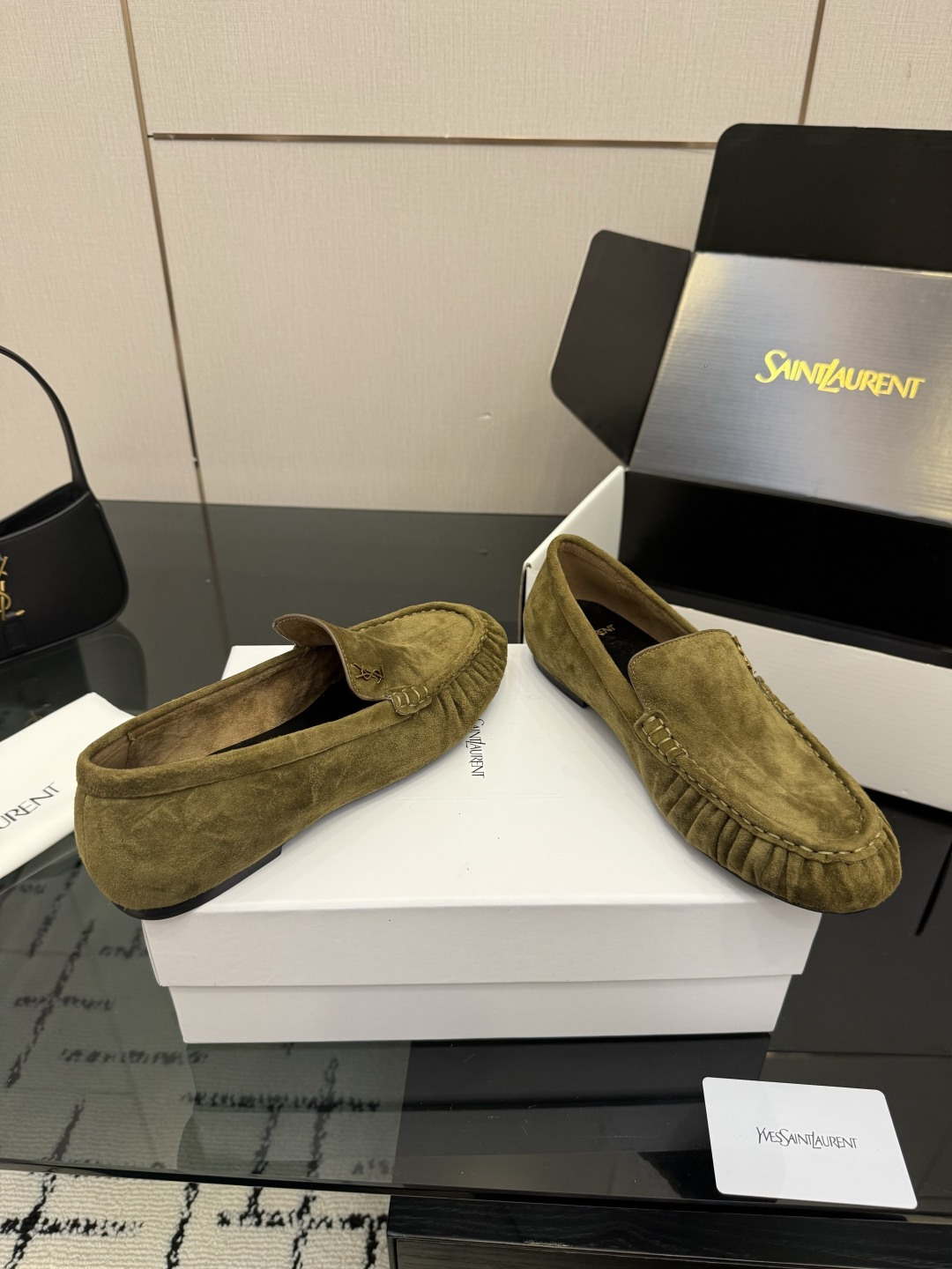 Designer Loafers