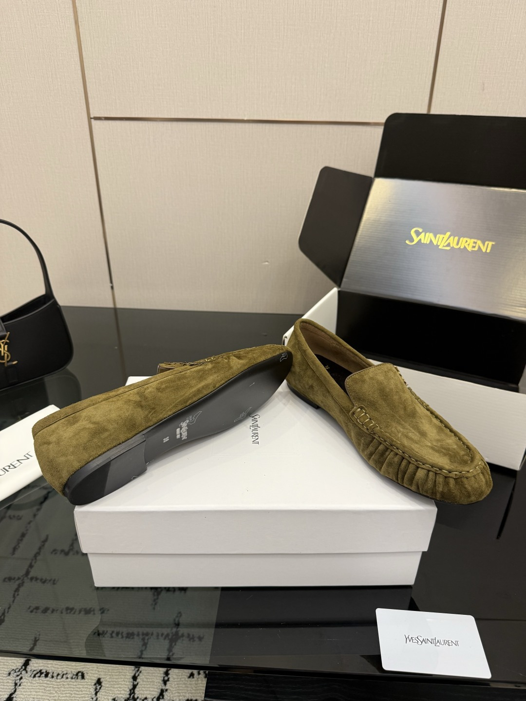 Designer Loafers