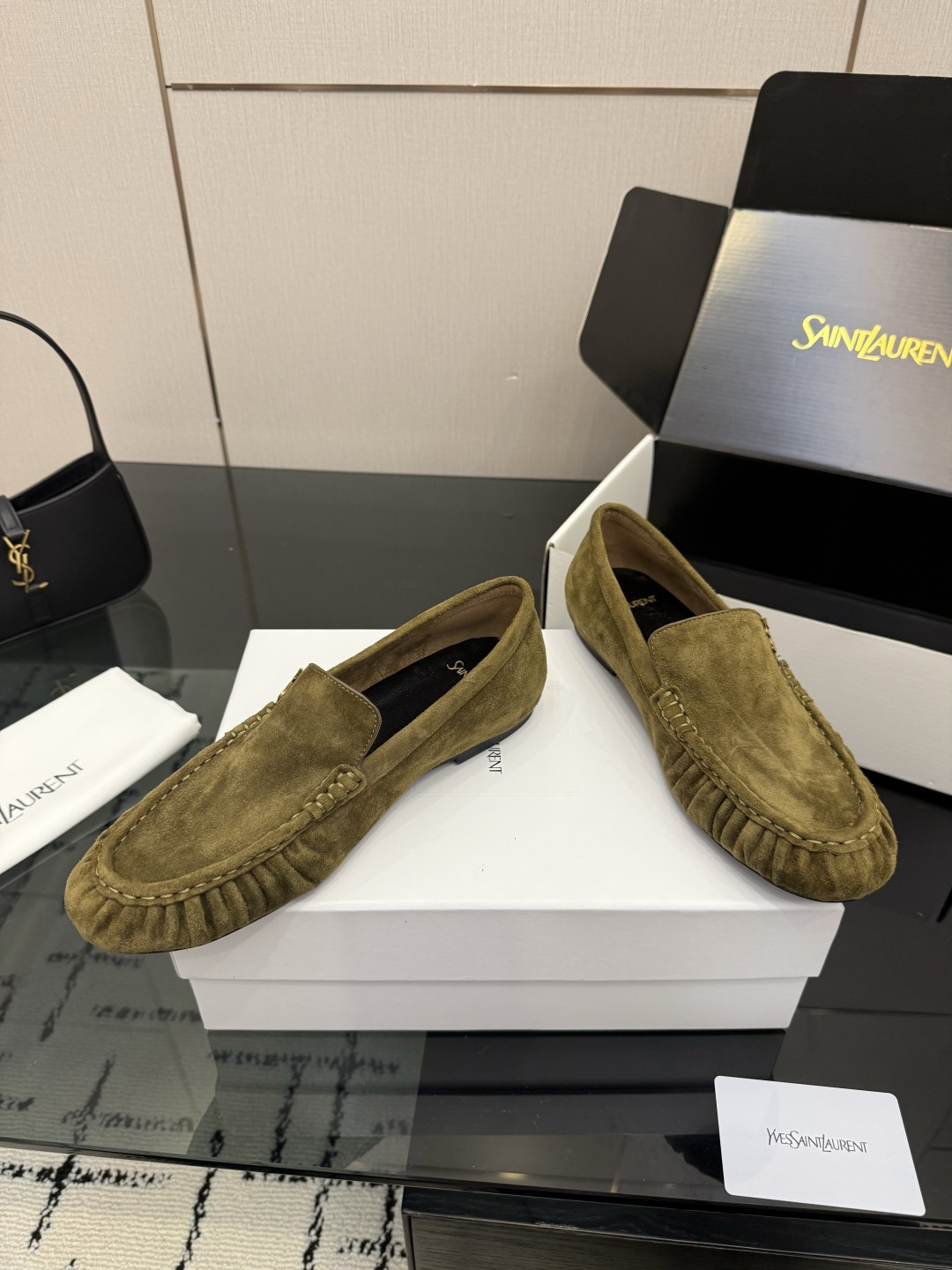 Designer Loafers
