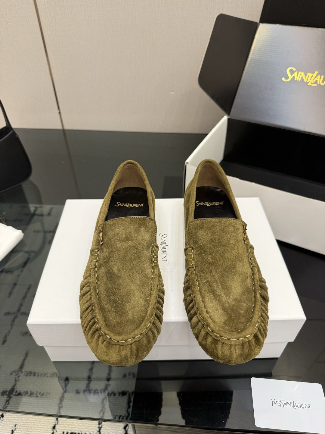 Designer Loafers